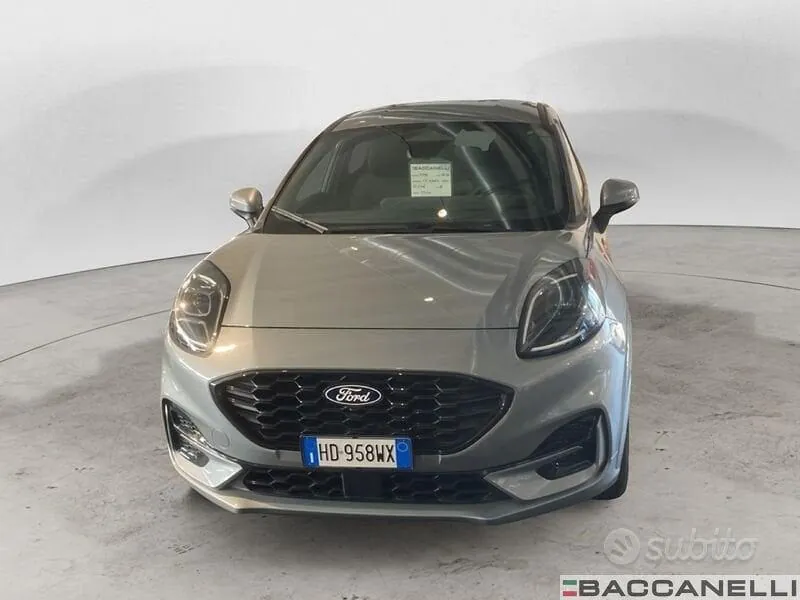 Ford Puma 2026 photo 2