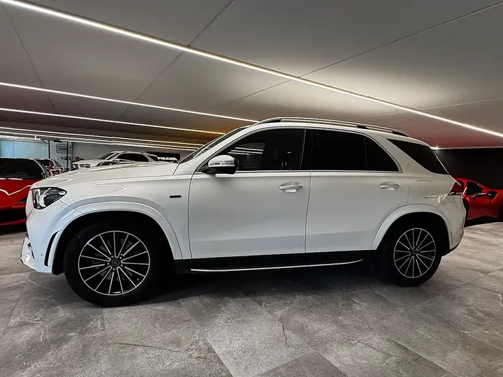 Mercedes-Benz Gle 2021 photo 3
