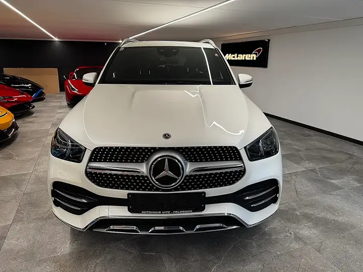 Mercedes-Benz Gle 2021 photo 2