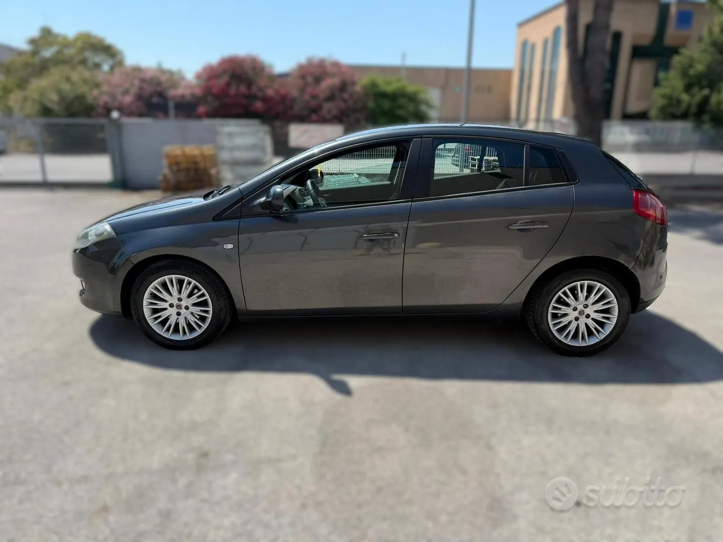 Fiat Bravo 2011 photo 5