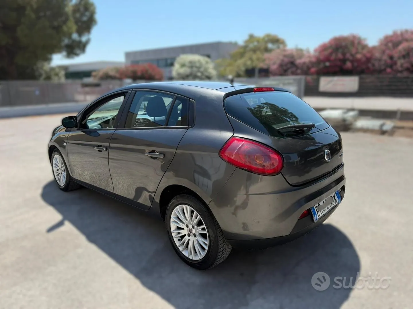 Fiat Bravo 2011 photo 4