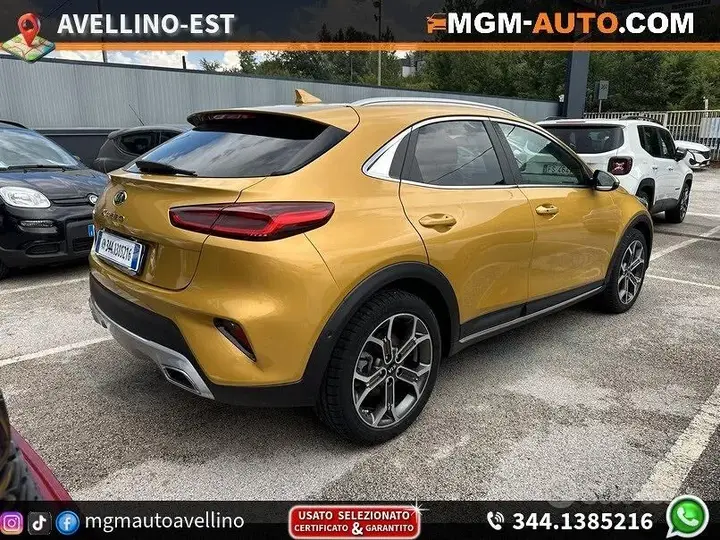 Kia Xceed