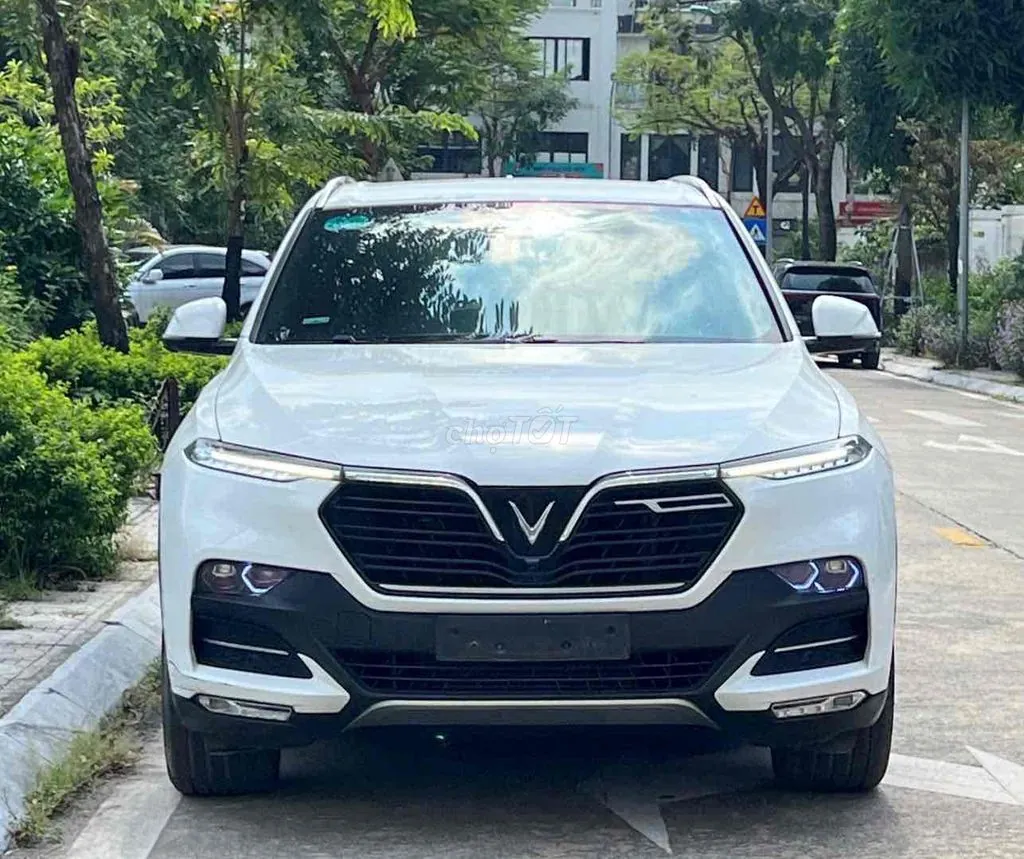 Vinfast Lux Sa2.0