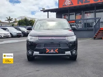 Mitsubishi Outlander 2014 photo 3