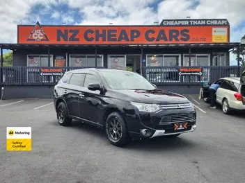 Mitsubishi Outlander 2014 photo 2