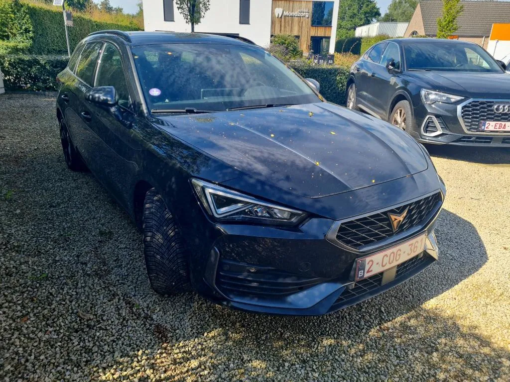 Cupra Leon