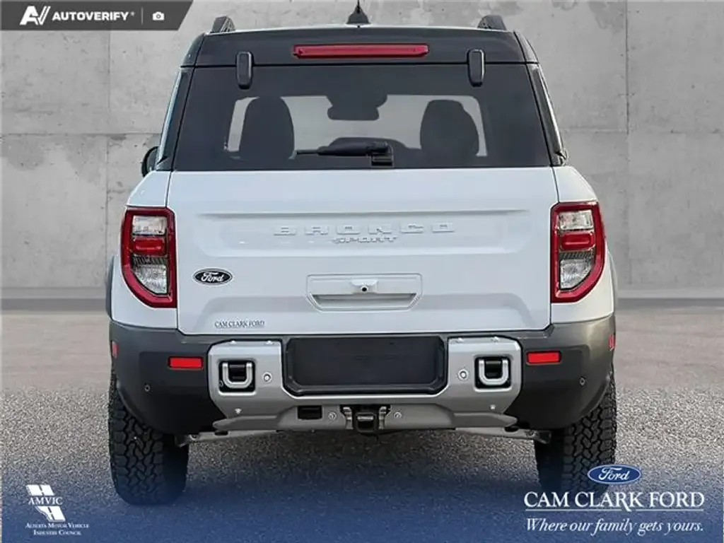 Ford Bronco Sport 2026 photo 5