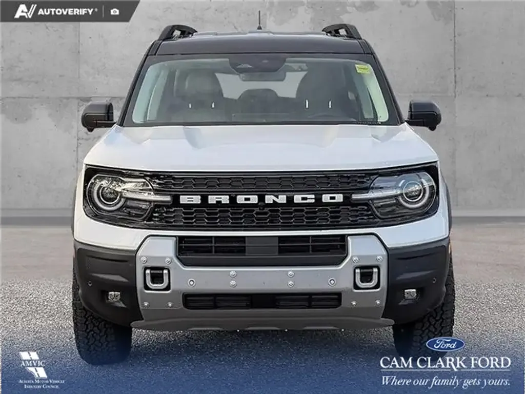 Ford Bronco Sport 2026 photo 2