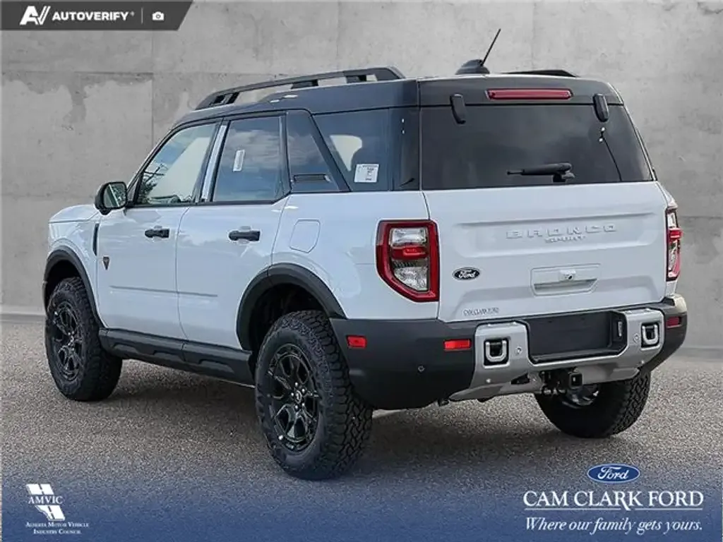 Ford Bronco Sport 2026 photo 4