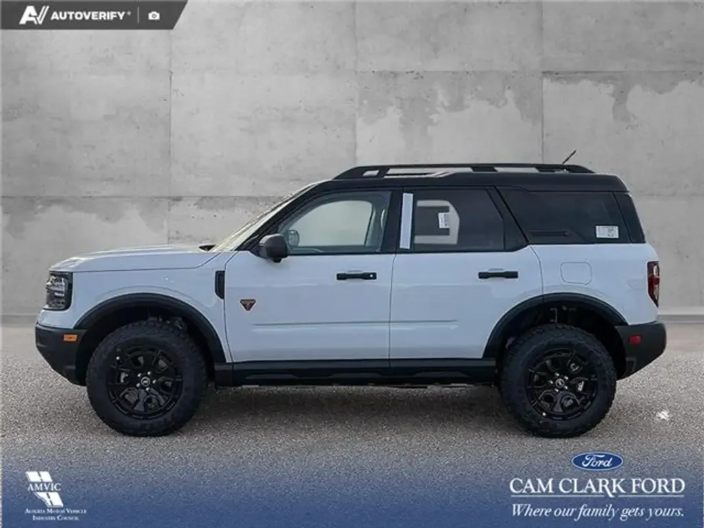 Ford Bronco Sport 2026 photo 3