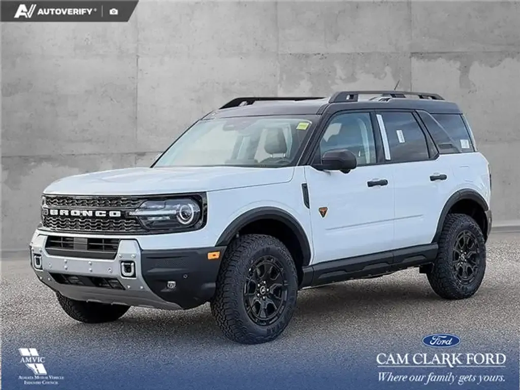 Ford Bronco Sport