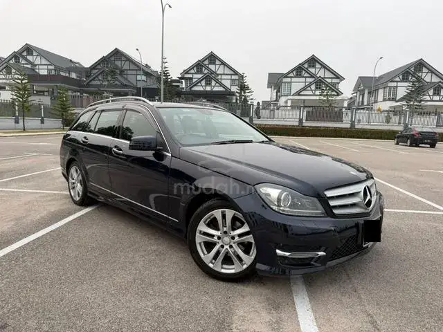 Mercedes-Benz C180
