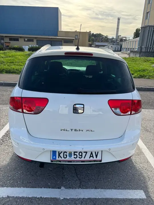 Seat Altea Xl 2013 photo 3