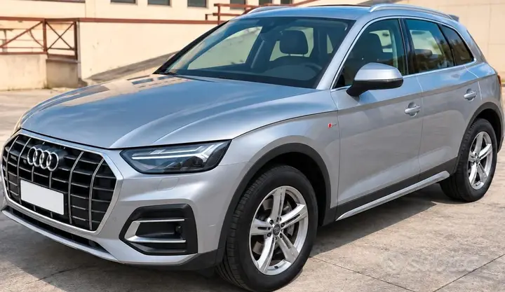 Audi Q5 2024 photo 2