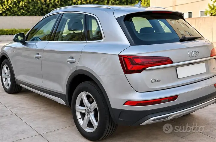 Audi Q5 2024 photo 3