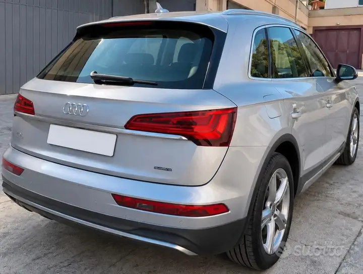 Audi Q5 2024 photo 4