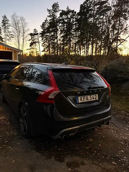 Volvo V60 2013 photo 3