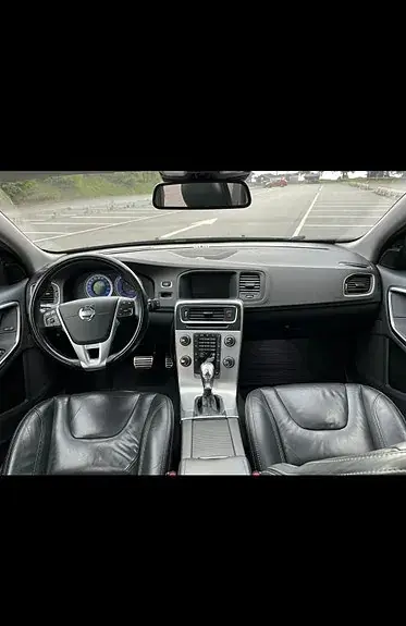 Volvo V60 2013 photo 4