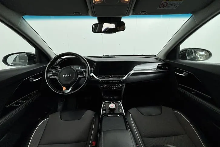 Kia Niro 2021 photo 2