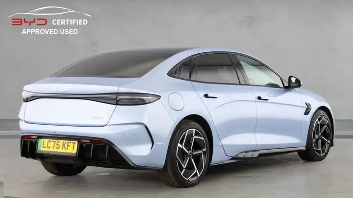 BYD Seal 2025 photo 2