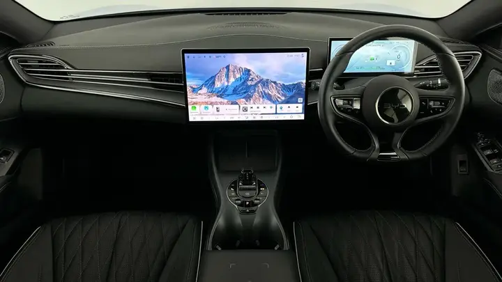 BYD Seal 2025 photo 5