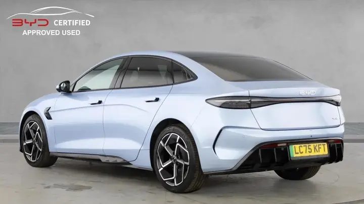 BYD Seal 2025 photo 4