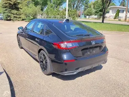 Honda Civic 2026 photo 3