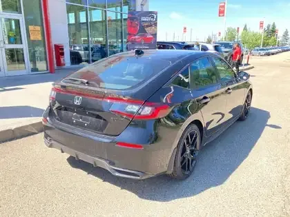 Honda Civic 2026 photo 2