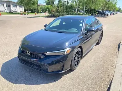 Honda Civic 2026 photo 4