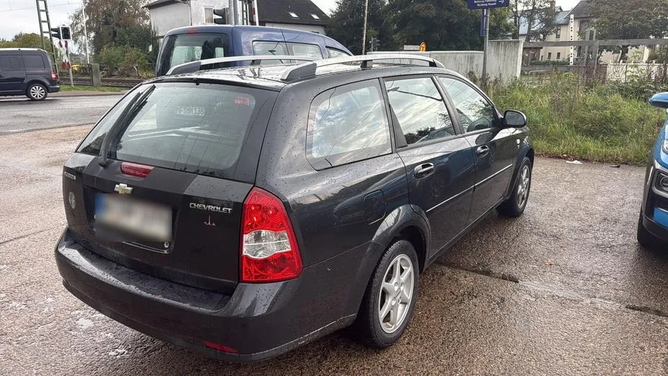Chevrolet Nubira