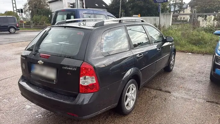 Chevrolet Nubira