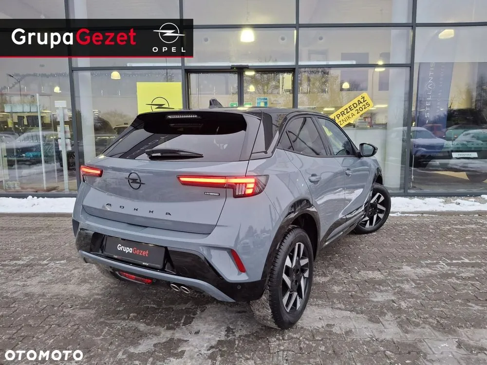 Opel Mokka 2026 photo 4
