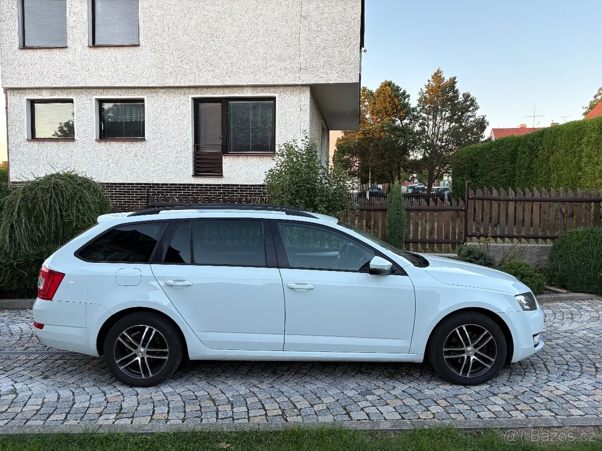 Skoda Octavia Iii 2016 photo 4