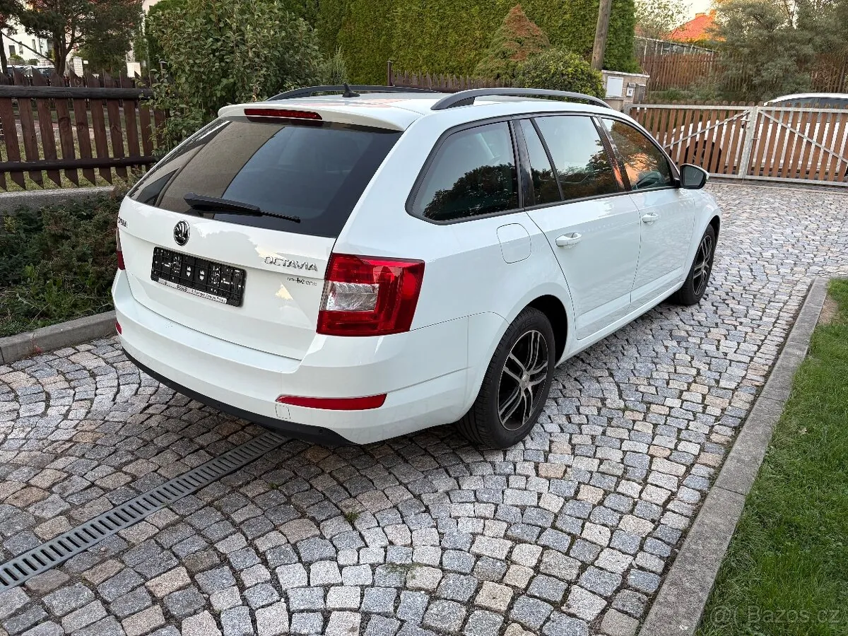 Skoda Octavia Iii 2016 photo 5