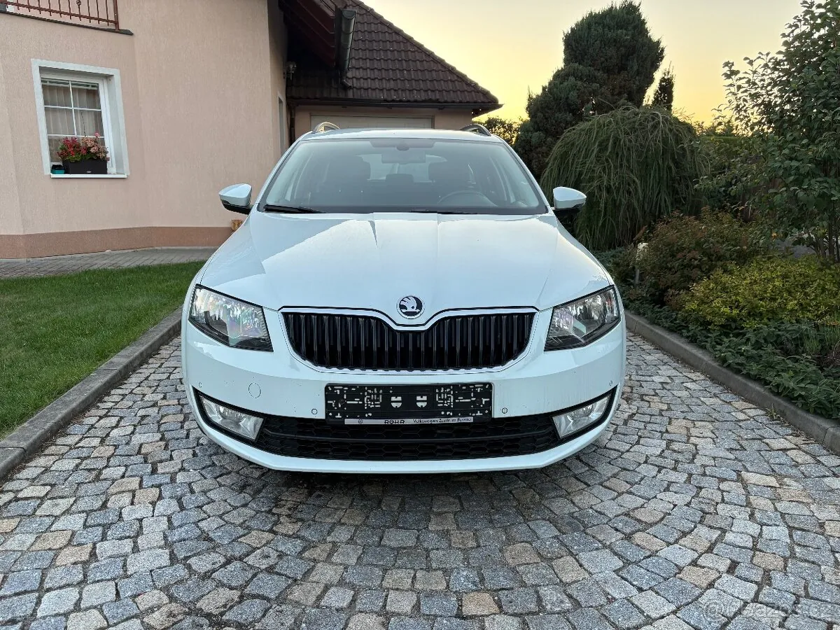 Skoda Octavia Iii 2016 photo 2