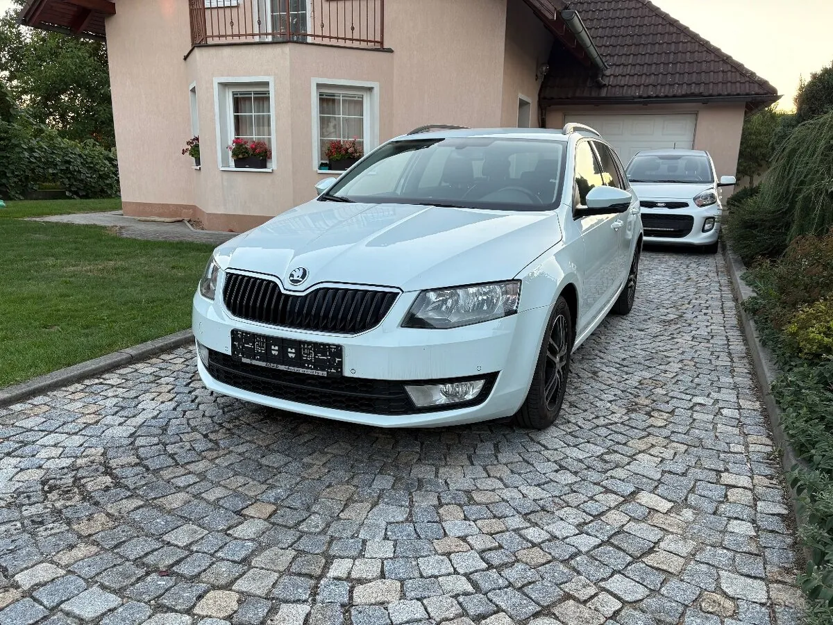 Skoda Octavia Iii