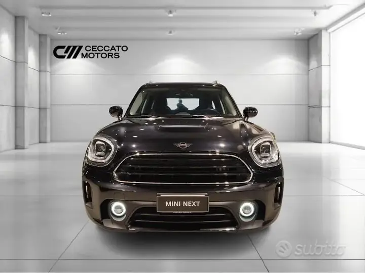 Mini Mini Countryman 2022 photo 2