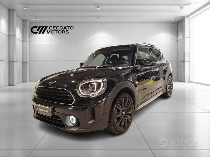 Mini Mini Countryman