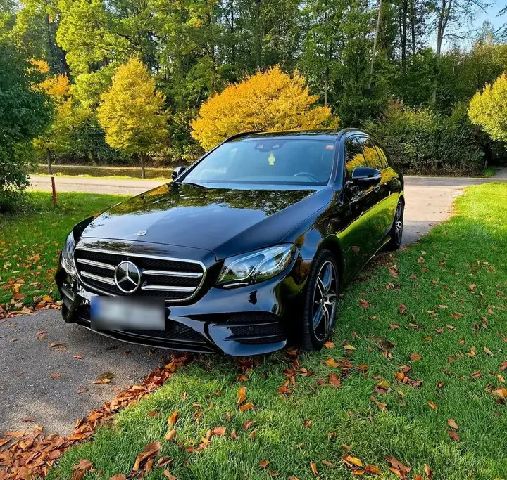 Mercedes-Benz E 350 D