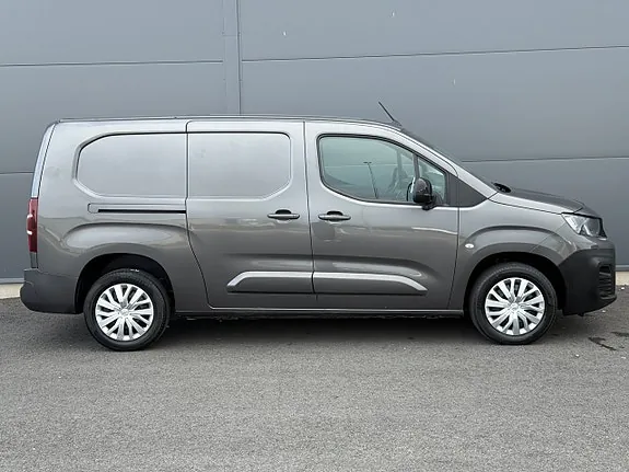 Peugeot Partner 2021 photo 3