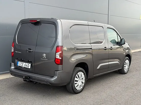 Peugeot Partner 2021 photo 5