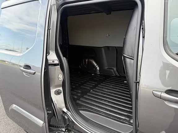 Peugeot Partner 2021 photo 4