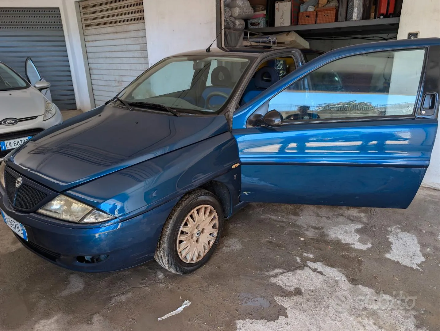 Lancia Y 2003 photo 3