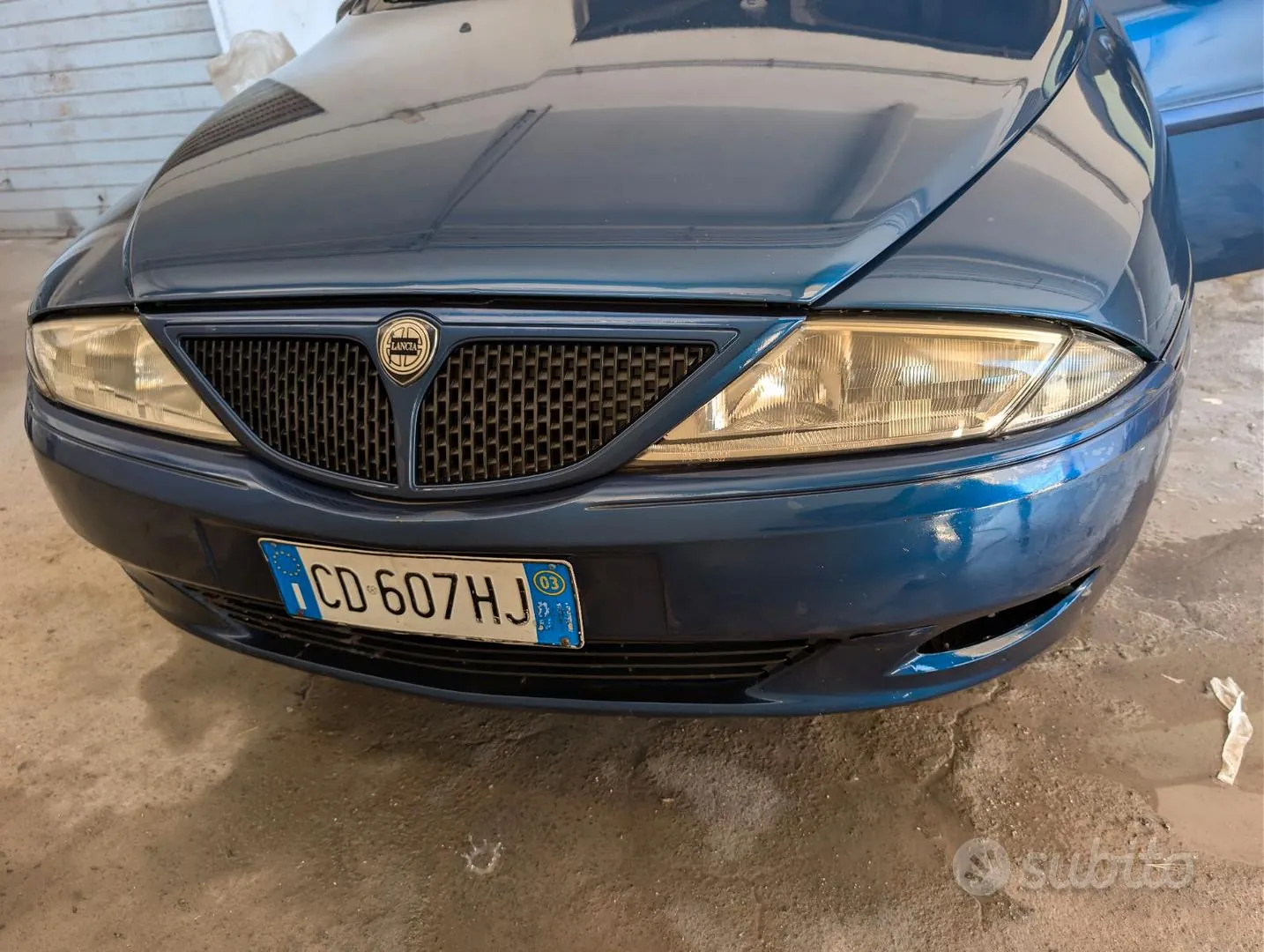 Lancia Y 2003 photo 4