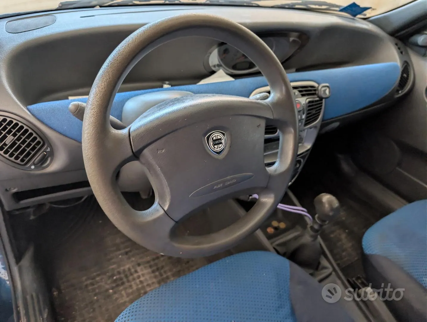 Lancia Y 2003 photo 5