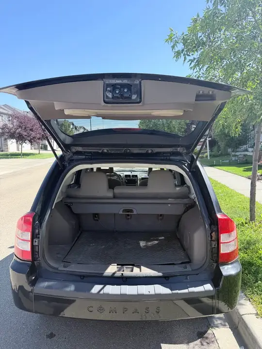 Jeep Compass 2007 photo 3
