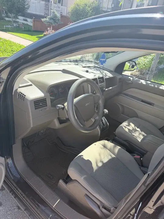 Jeep Compass 2007 photo 4