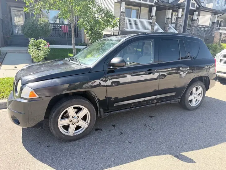 Jeep Compass 2007 photo 2