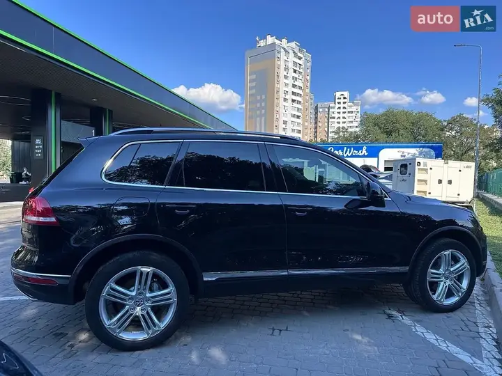Volkswagen Touareg 2014 photo 5