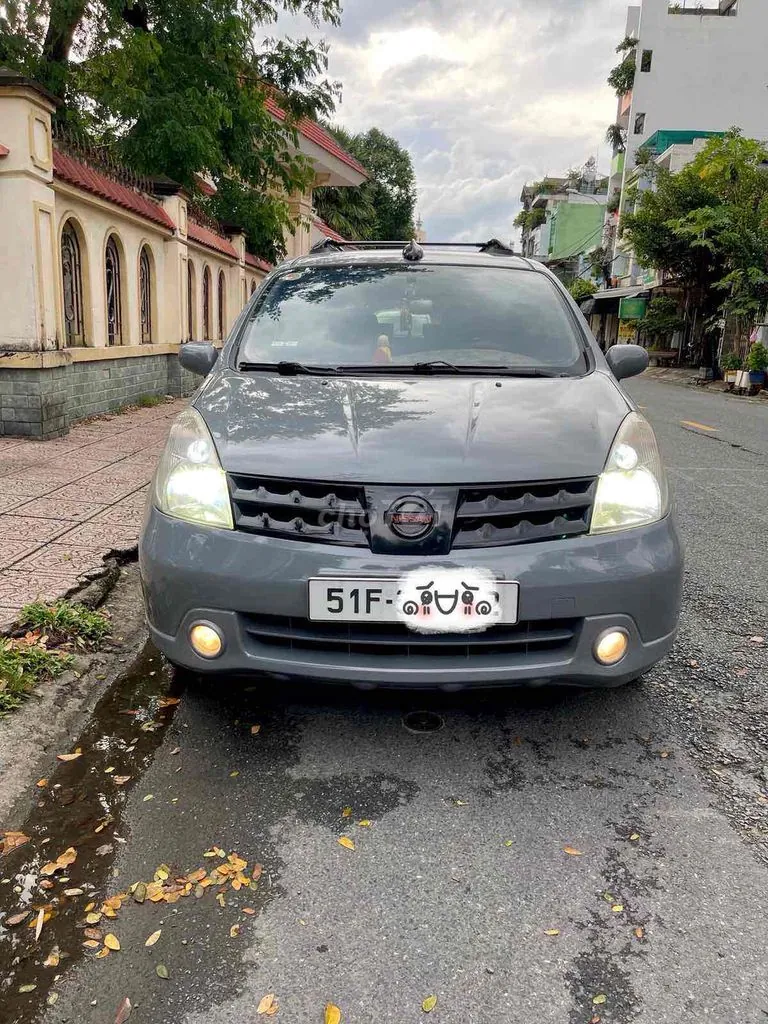 Nissan Livina